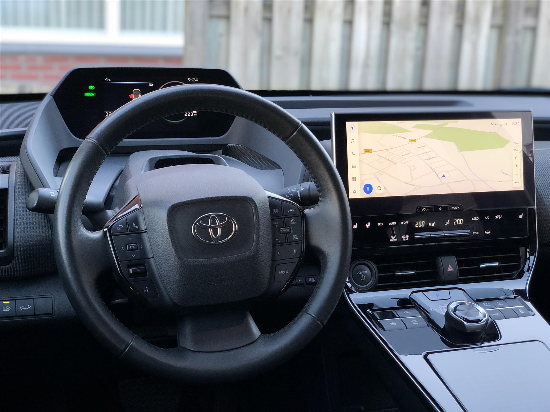Toyota Bz4x 71,4 kWh 204pk Dynamic | Groot scherm, 360 Camera, Parkeersensoren, Elektrische achterklep, LED, Stoel + Stuurverwarming 42461226-19.jpg | Autobedrijf Gielen