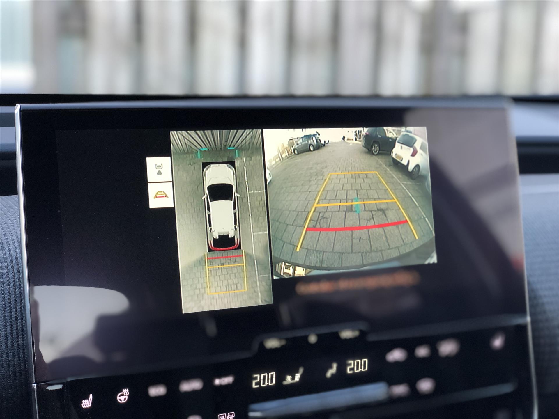 Toyota Bz4x 71,4 kWh 204pk Dynamic | Groot scherm, 360 Camera, Parkeersensoren, Elektrische achterklep, LED, Stoel + Stuurverwarming 42461226-26.jpg | Autobedrijf Gielen