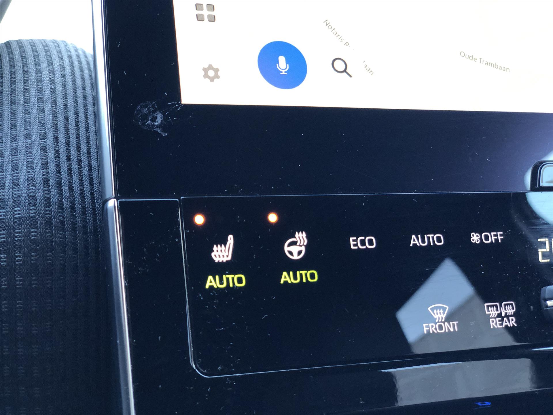 Toyota Bz4x 71,4 kWh 204pk Dynamic | Groot scherm, 360 Camera, Parkeersensoren, Elektrische achterklep, LED, Stoel + Stuurverwarming 42461226-37.jpg | Autobedrijf Gielen