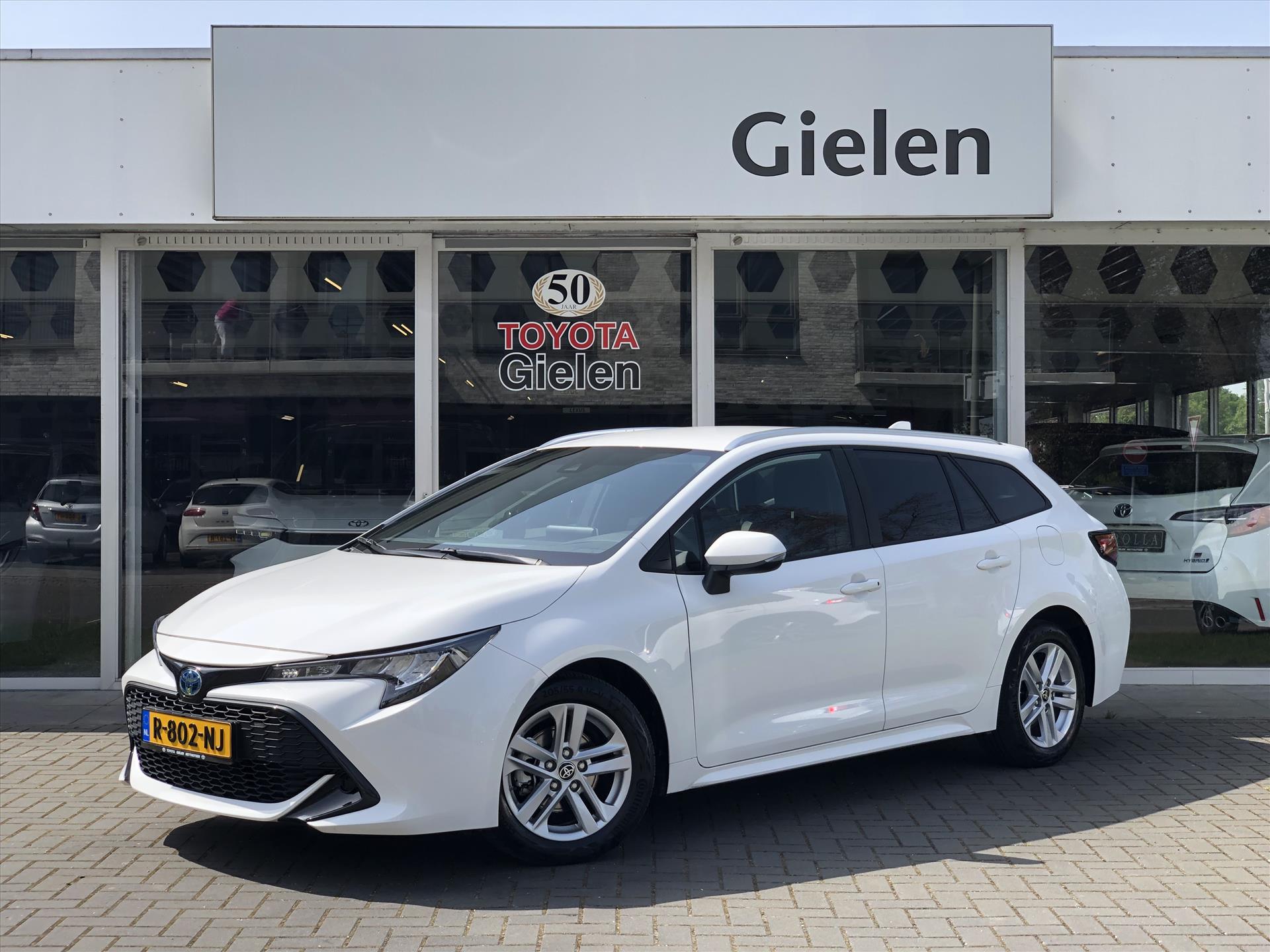 Toyota Corolla Touring Sports 1.8 Hybrid Business | Eerste eigenaar, Apple CarPlay/Android Auto, LED, DAB, Stoel + Stuurverwarming 38155103-0.jpg | Autobedrijf Gielen
