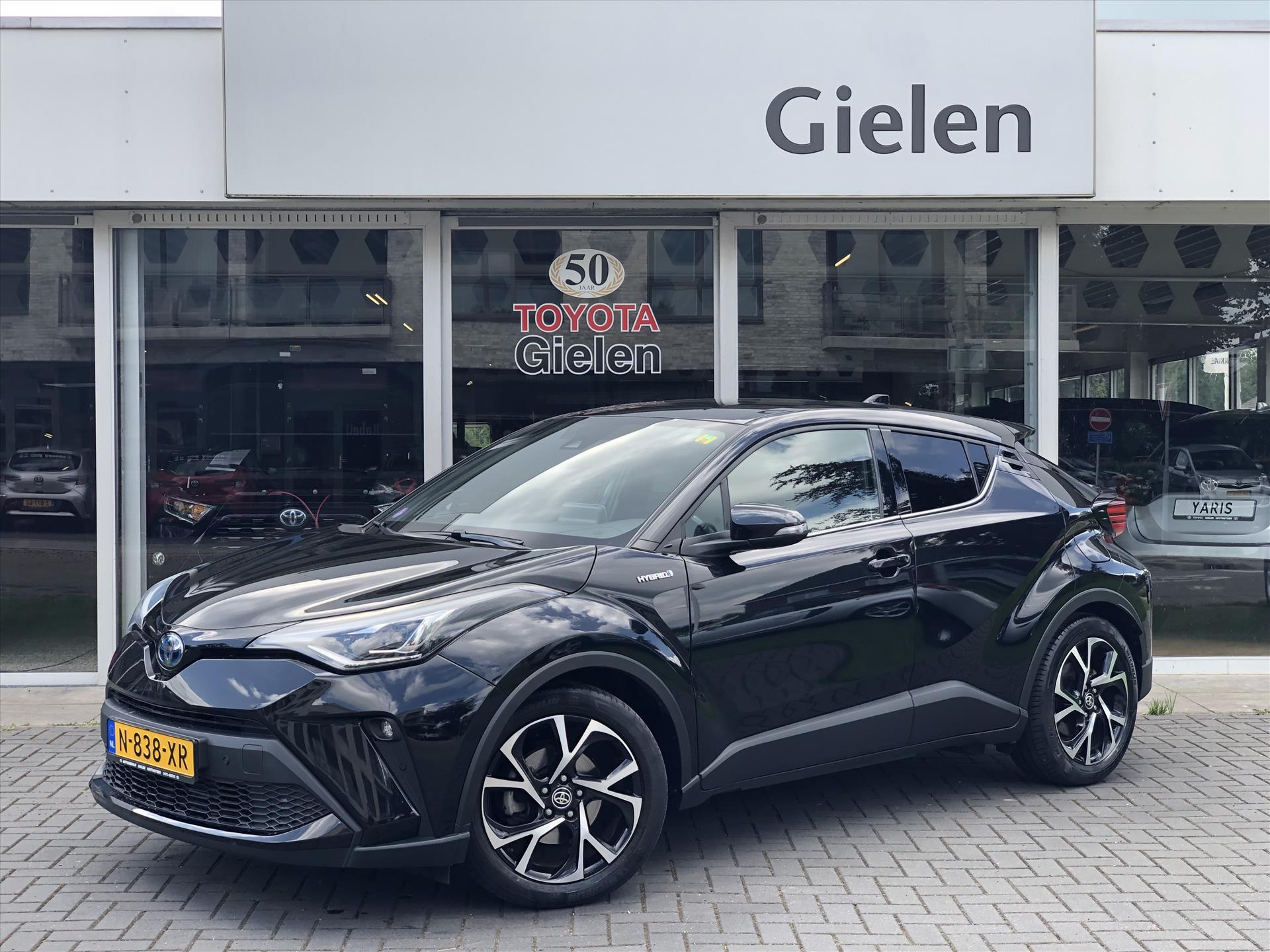 Toyota C-HR 2.0 Hybrid Style | Eerste eigenaar, JBL, Dodehoekherkenning, Parkeersensoren, Navigatie, LED, Stoelverwarming 39672372-0.jpg | Autobedrijf Gielen