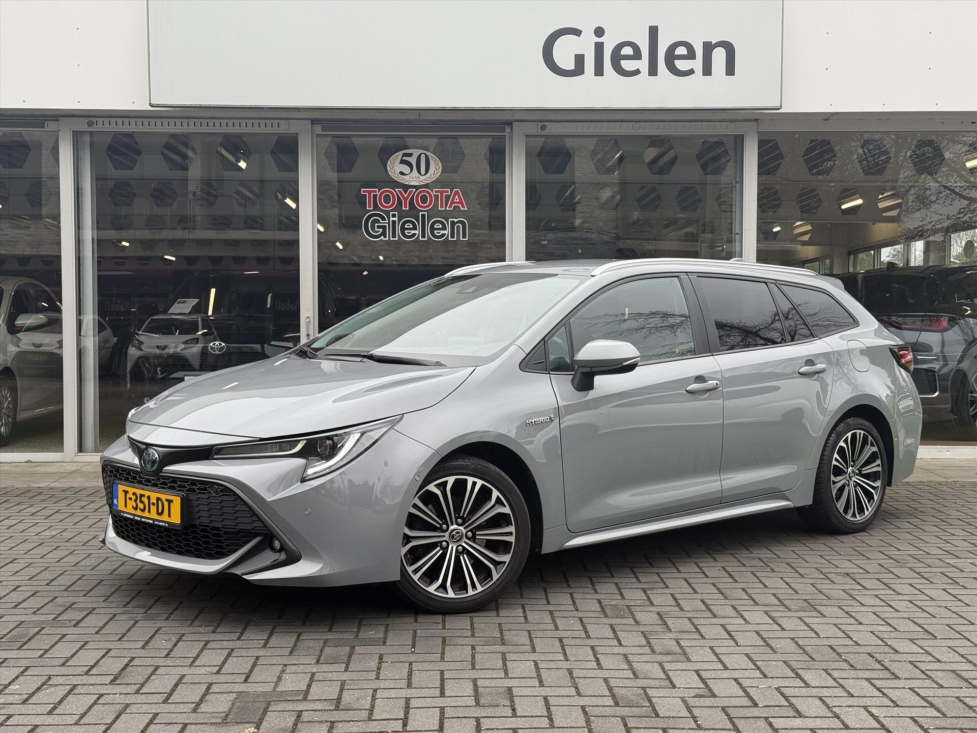 Toyota Corolla 2.0 Hybrid Style Plus JBL | Dodehoekherkenning, Parkeersensoren, Stoel + stuurverwarming, Apple CarPlay/Android Auto 44455894-0.jpg | Autobedrijf Gielen