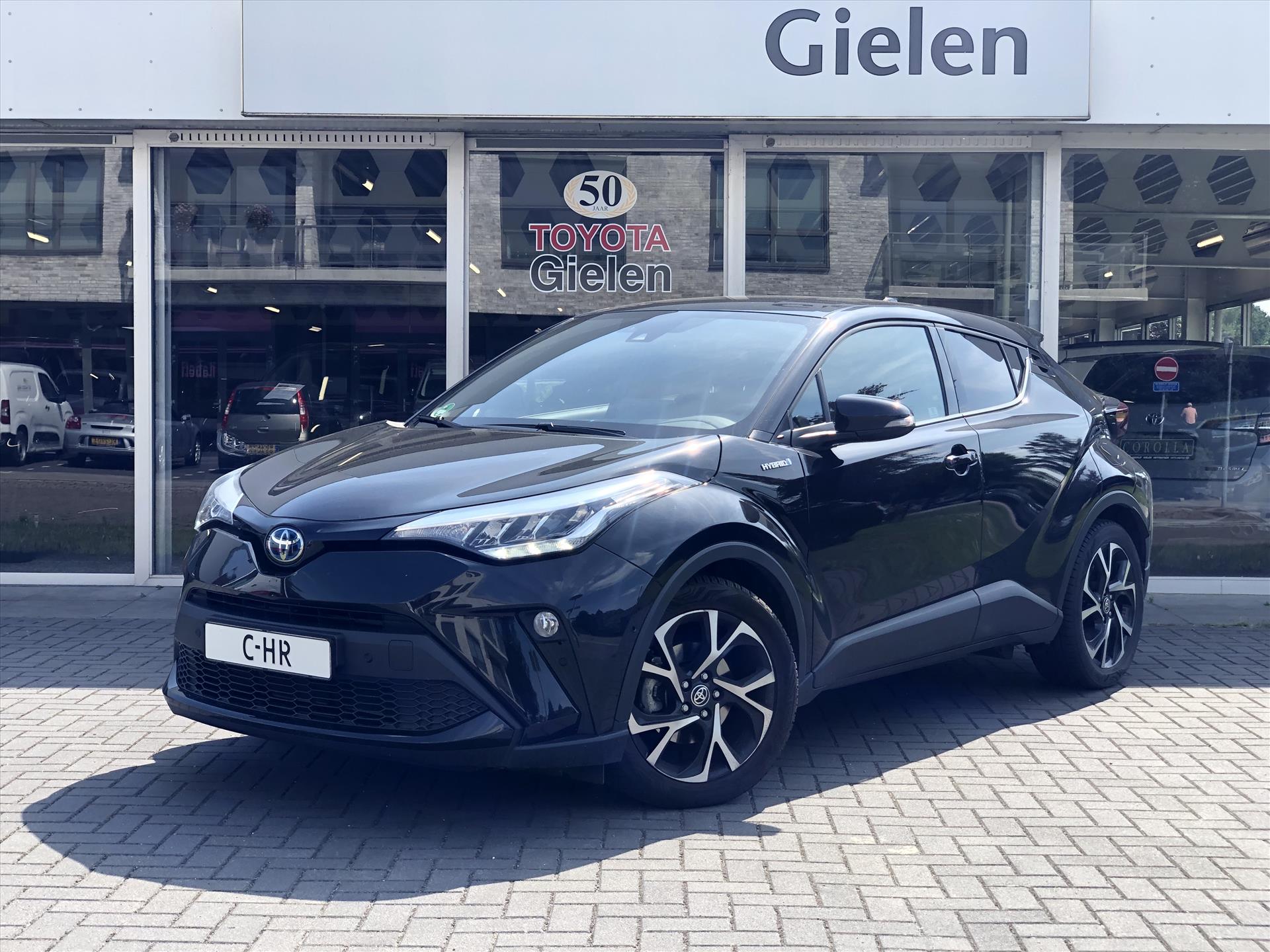 Toyota C-HR 2.0 Hybrid Style | Dodehoekherkenning, Parkeersensoren, Stoel + Stuurverwarming, 18 inch, Keyless 45693480-0.jpg | Autobedrijf Gielen